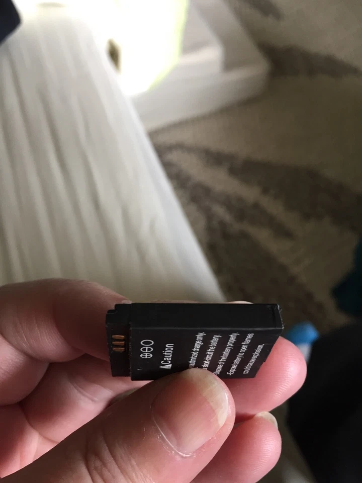  RW Reloj Inteligente Color Dorado con Banda Goma Marrón  Foto 4 de 4