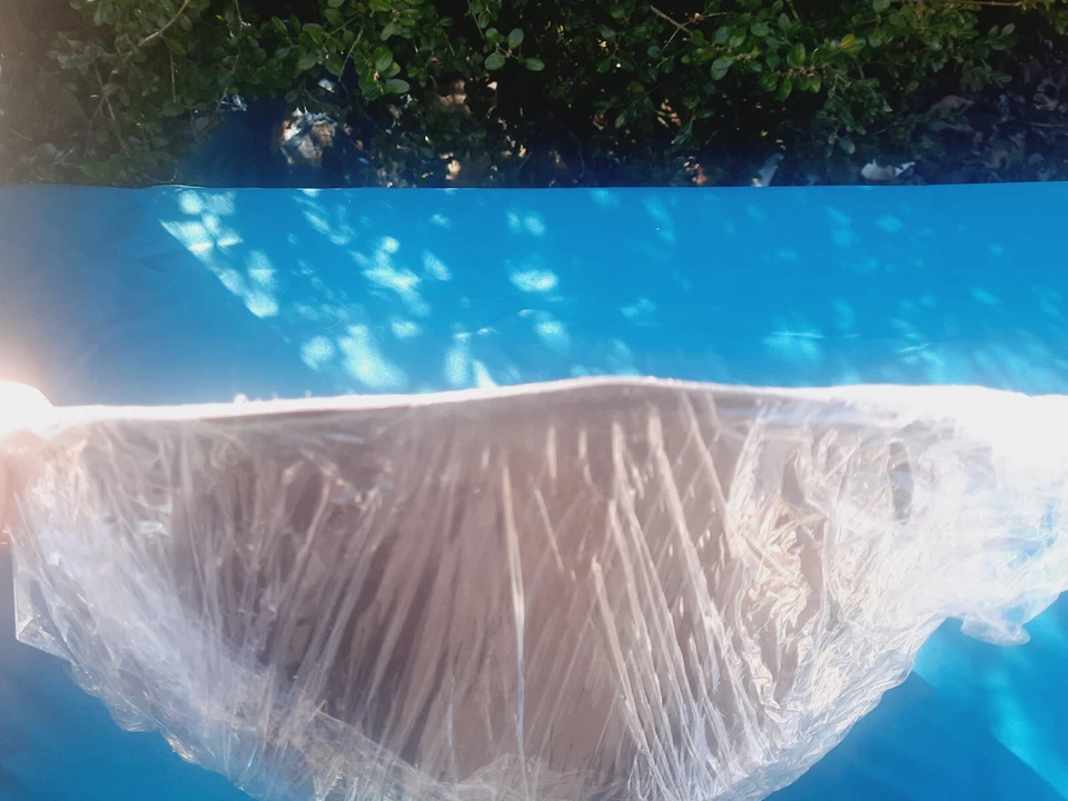 Fregadero de baño Premier de cobre bajo montaje ovalado rústico bronce frotado con aceite *TIENE CURVA* Foto 4 de 4