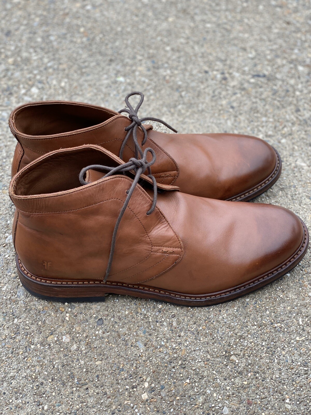 frye murray chukka