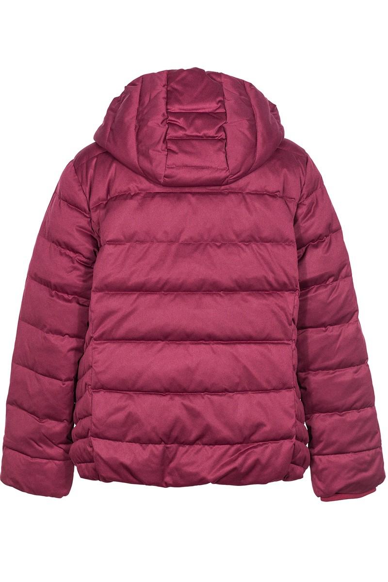 Damen Jacke Street One Winterjacke Rot Street One Ella Daunenjacke