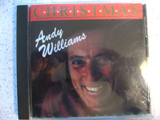 Andy Williams - Christmas CD - 10 Classics - 1991 - Sony Music Entertainment