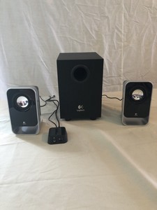 logitech ls21 speakers