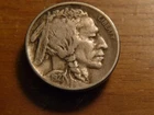 1927-S Buffalo Nickel VF Condition SKU# 24513