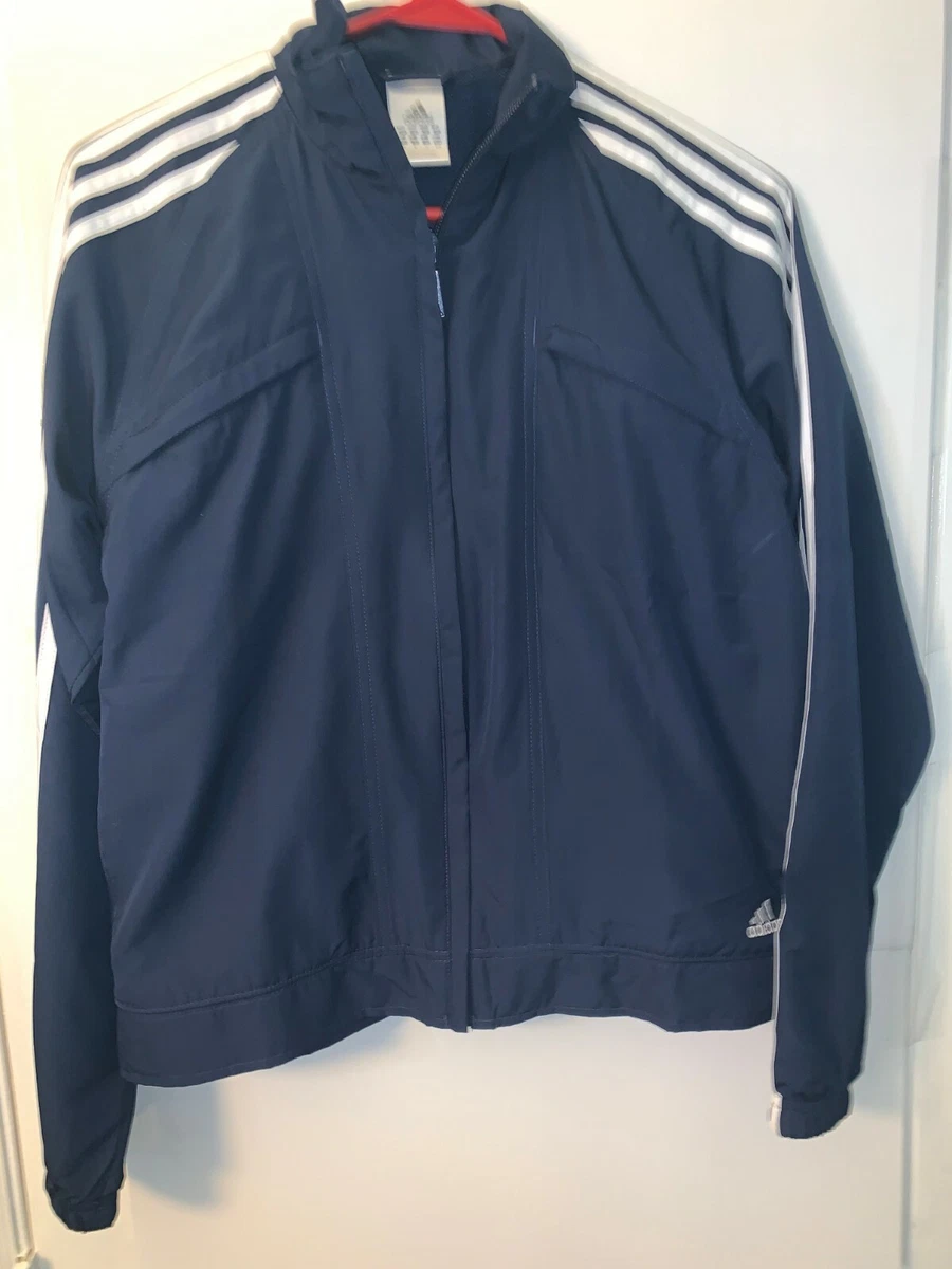 Boys adidas windbreaker sale