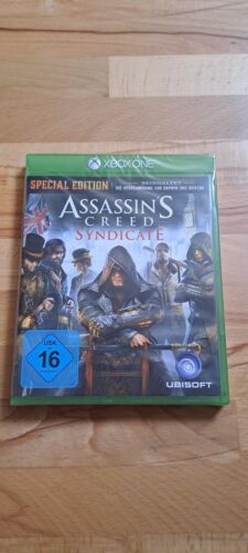 Assassin's Creed: Syndicate (Special Edition) - Xbox One - Neu - sealed - Bild 1 von 4