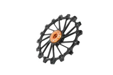 KCNC Road MTB Cycle Bike Derailleur Oversized Pulley Sealed Bearing 16T Black
