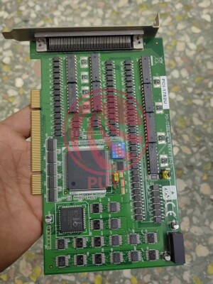 1pc Advantech PCI-1752U REV.A1 01-3 Digital output Card Free Shipping