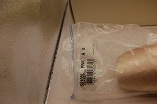 NIB Bloch Aspiration Ballet Pointe Shoes 115.00 S0105L pink satin 5 A Not Ret