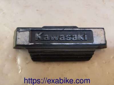 Emblem für Kawasaki ZL 1000 Eliminator