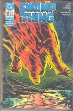 Cover of Swamp Thing #68