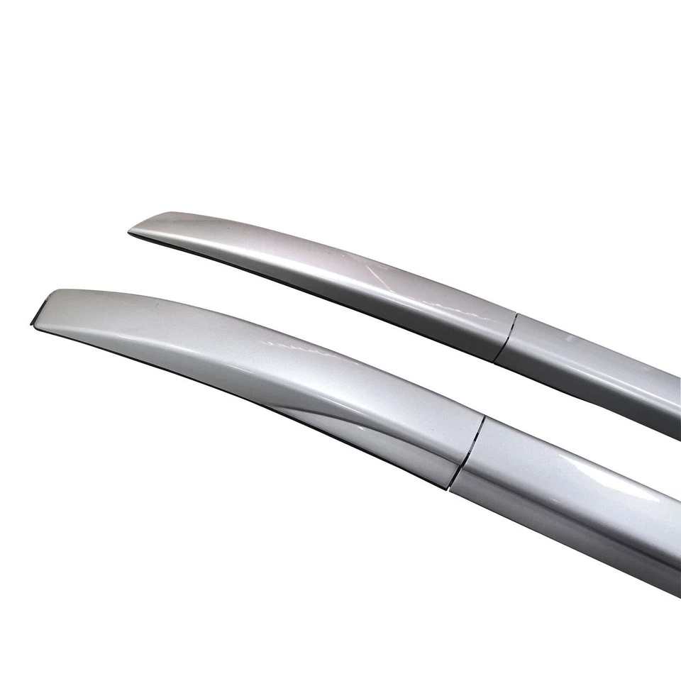 Car Top Roof Rack Cross Bar Luggage Storage 2PCS For 2016 Mitsubishi Outlander  - Image 2 of 2