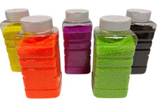 1000ml Plastic Storage Shaker Containers Screw Top Lids Spice Food 5, 10, 20, 50