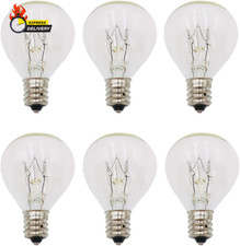 20 Watt Wax Melt Warmer Light Bulbs for Scentsy Mid-Size Wax Warmer and Candle W