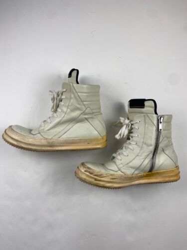 Rick owens geobasket high - Gem Rick owens geobasket high - Gem