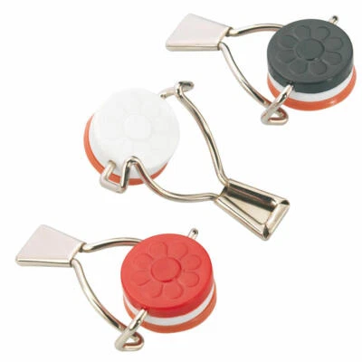 Westmark Set Flaschen-Hebelverschluss, 3-teilig, mit Silikondichtung, Stahl - Bild 1 von 4