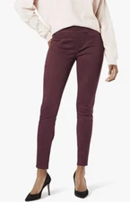 signature by levi strauss co. gold lable skinny pull on pants 2S W26 L28