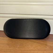 Childs unbranded black glasses case