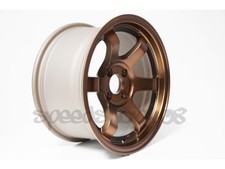 Rota Grid Concave Wheels Sport Bronze 15x8 20 4x100 For Eg Civic Integra Miata
