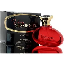 Very Gossip Girl  Edp Perfume for  Women 3.4 OZ