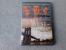 West of Brooklyn (DVD, 2009) Ronnie Marmo Natalia Livingston Joe Mantegna