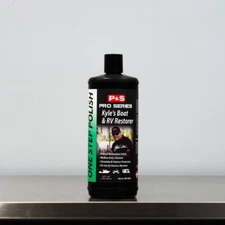 P&S Kyle’s Boat & RV Restorer 32oz | Marine One Step Compound Polish Gelcoat
