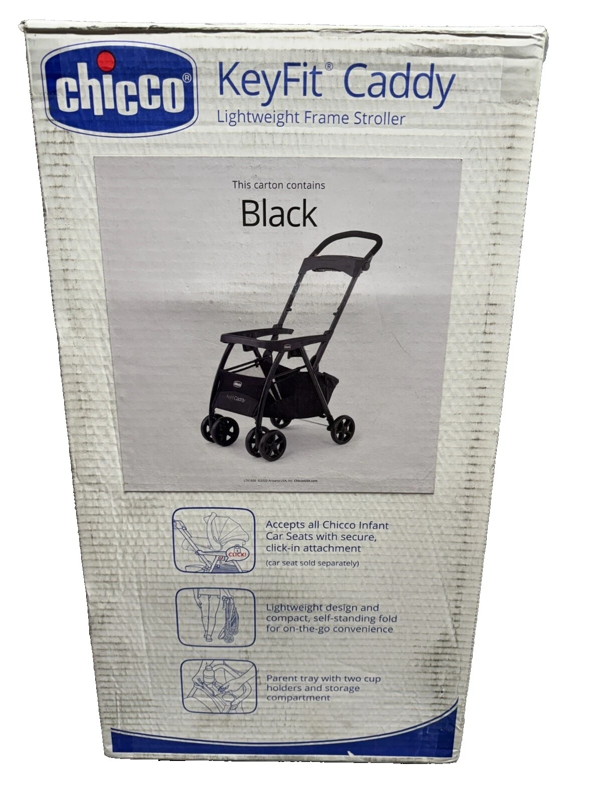 Marco cochecito infantil Chicco Cochecitos