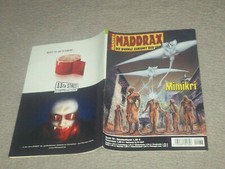 MADDRAX GRUSELROMAN HEFT NR.76
