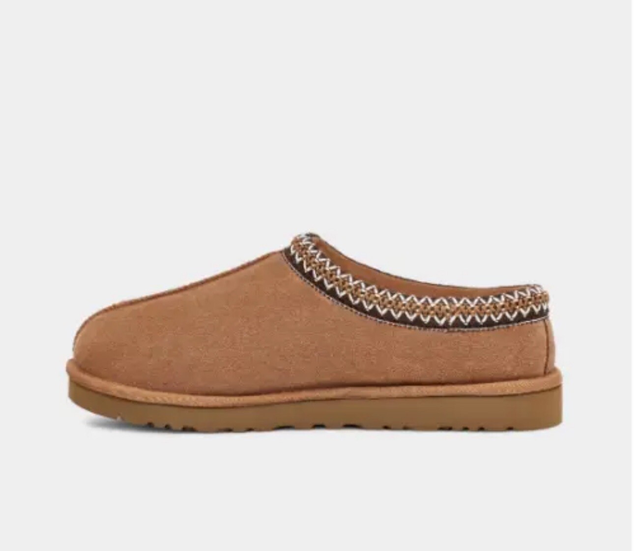 NEW!!! UGG Tasman II Slipper Chestnut Men 13 image 3