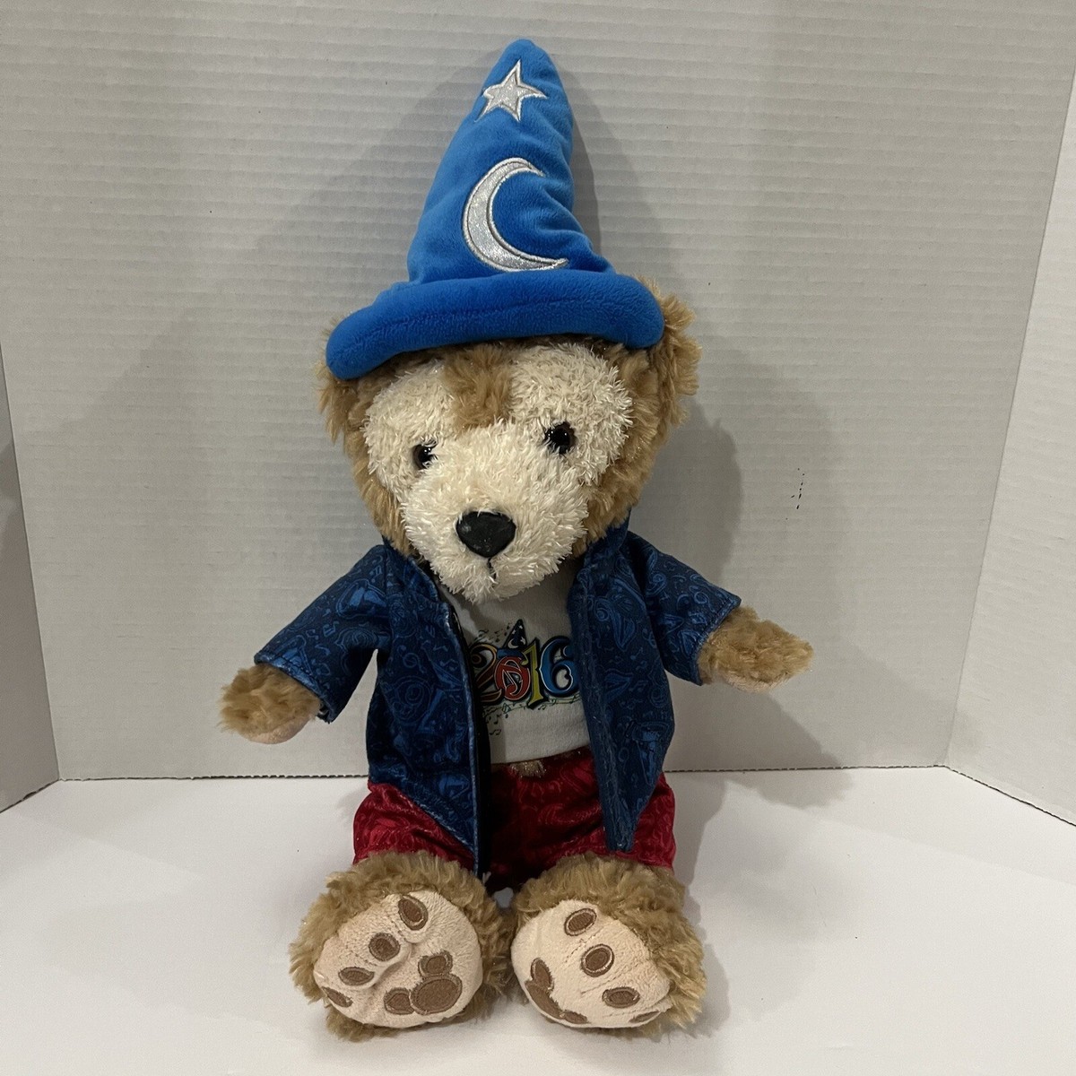 初売りセール Parks Disney Duffy Plush 2016 Outfit Fantasia In Bear The ぬいぐるみ