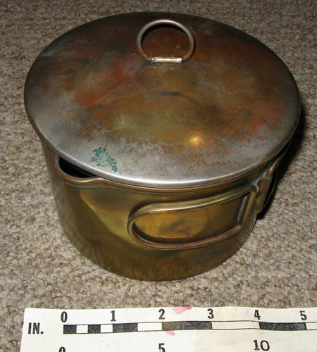 French WWI Officer Personal Mess Kit, Private Purchase | eBay