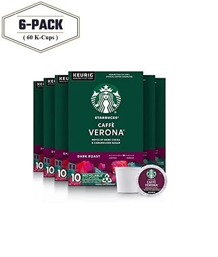 Starbucks k cups shop verona