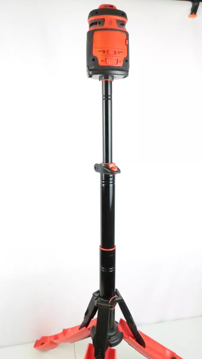 Black and decker 360 cheap auto laser level