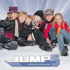 All the Joy in the World by Jump5 (CD, 2002)
