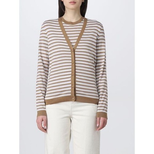 NWT $265 THEORY V neck striped regal wool cardigan N0111710 s - 第 1/7 張圖片