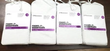 Room Essentials Microfiber Pillowcases--King Size--4 Packages of 2
