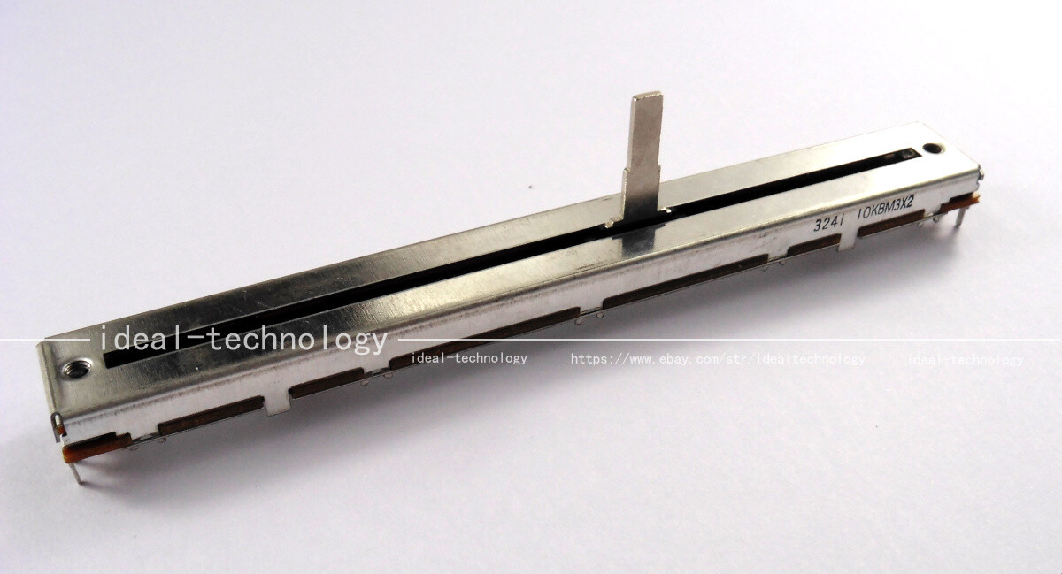 Fader Pitch Slider Originale Per Pioneer DDJ-SX / DDJ-SX2 &ndash; Ricambio 418-S1-695-HA