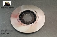 Kawasaki 900 Z1 Z1A ZIB 1973 1974 1975 Bremsscheibe