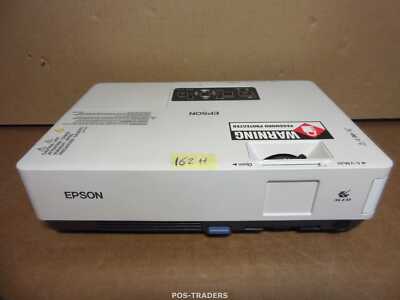 Epson EMP-1715 Projector Beamer 3LCD XGA - 2700 LUMENS - No Remote - 162 HOURS