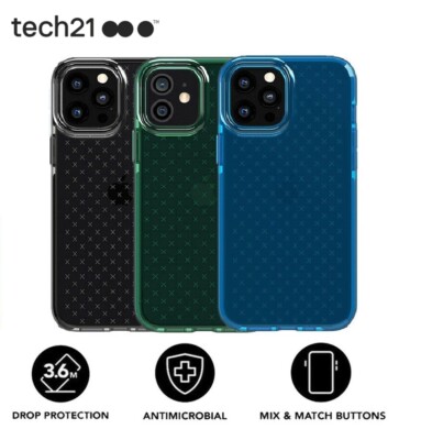 Tech21 Evo T Mobile Iphone 12 Pro Case Tech 21 IPhone Case For