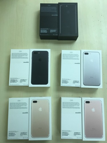 Original Empty Retail Box For Apple Iphone 7 Plus 32gb 128gb 256gb No Phone Ebay Original Empty Retail Box For Apple Iphone 7 Plus 32gb 128gb 256gb No Phone Ebay
