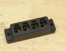 Dynamic LiNX 4 Port Bus Cable Junction Box Block for Power Chairs IPX4 Invacare