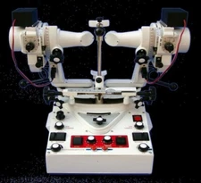Synoptophore Ent Used in Research Field For Educational And Research Purposes