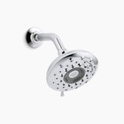 *2 Pack - Kohler Chrome - Rally®1.75 gpm multifunction showerhead  K-R21497-G-CP