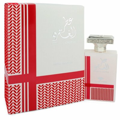 Attar Al Ghutra by Swiss Arabian Eau De Parfum Spray 3.4 oz Men