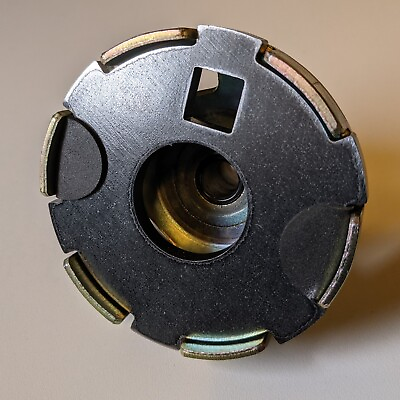 #ad 07SMB HM70100 HONDA RECOIL PULLEY HOLDER REPLACEMENT TOOL MADE IN USA $45.00