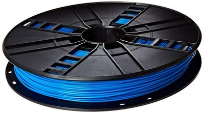 MakerBot PLA Filament, 1.75 mm Diameter, Large Spool, Blue 