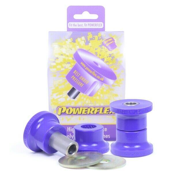 Powerflex PFR85-220 Rear Beam Mounting Bushes for VW Golf MK1 inc Cab 1973-1994