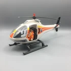 2012 PLAYMOBIL Rescue Helicopter 5542 With Figure