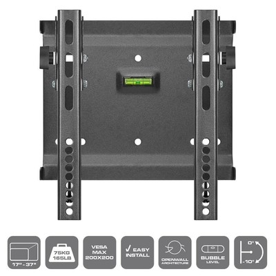 3x 23 26 27 32 36 37 40 42 TV Monitor Tilt Ceiling Mount Mounting Bracket