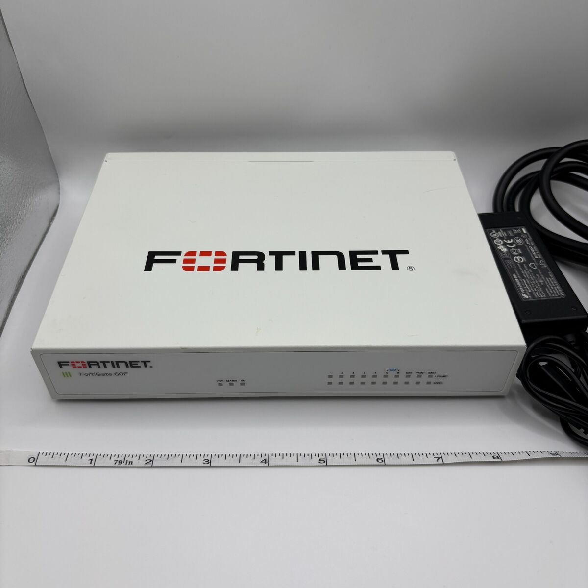 FORTINET FG-60F FORTIGATE-60F UTM Used | eBay FORTINET FG-60F FORTIGATE-60F UTM Used | eBay